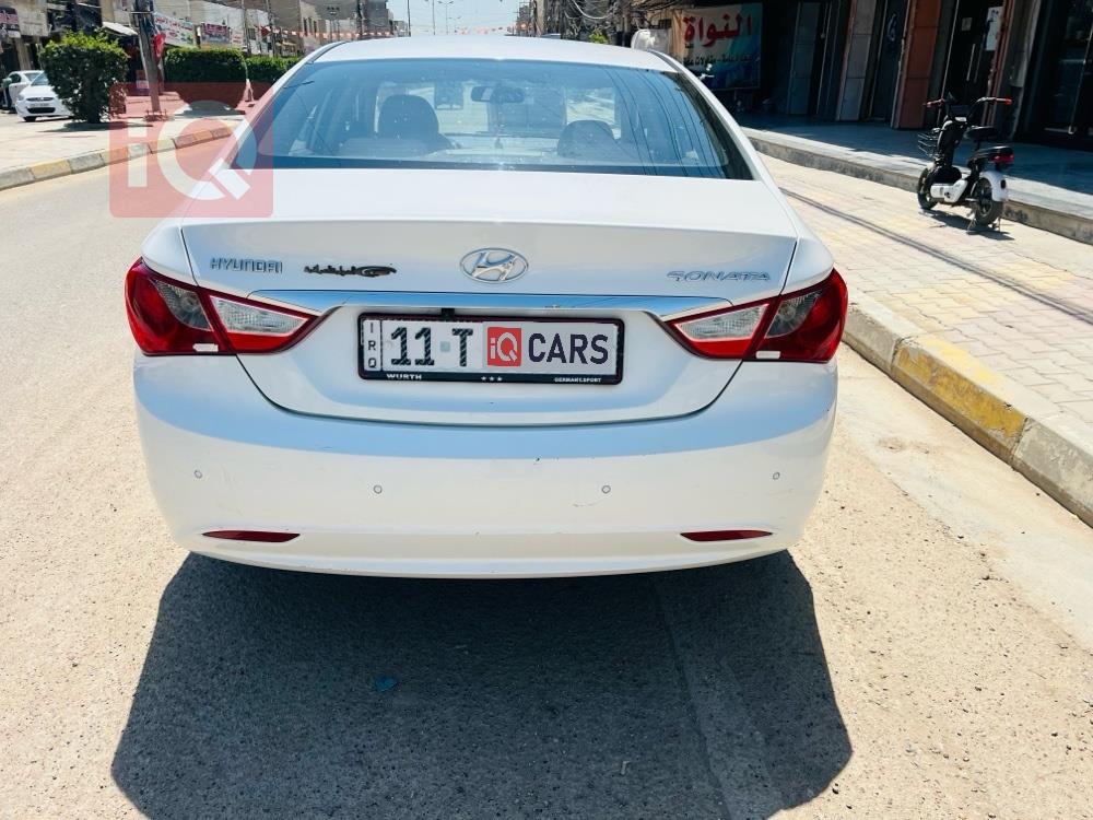 هيونداي سوناتا